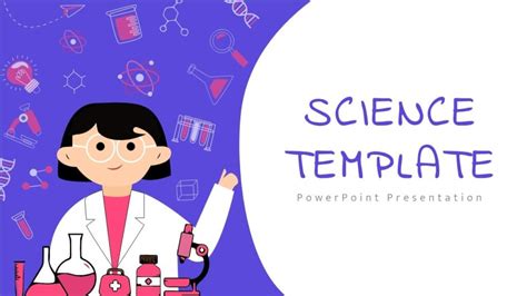 Free Science Google Slides Templates