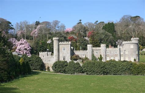 Castles in Cornwall - Cornish Cottage Holidays Blog