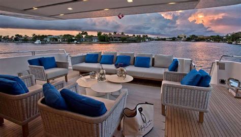 aft deck — Yacht Charter & Superyacht News