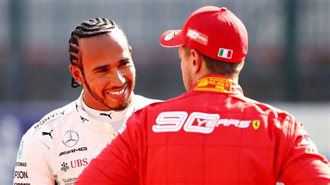 Lewis Hamilton to Ferrari: Was Lewis Hamilton close to replacing ...