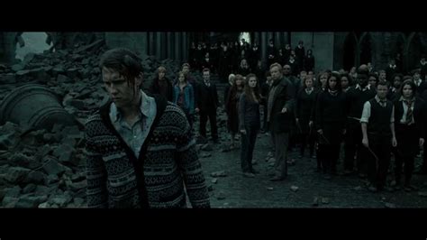 Neville Longbottom Deathly Hallows Part 1