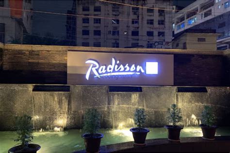 Radisson Blu Hotel Ranchi- Price & Reviews | Ranchi Venues