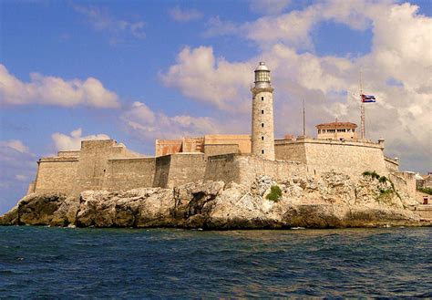 Fascinating History of the Morro Castle Cuba