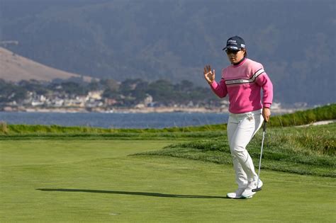 Nasa Hataoka turns in a prime-time performance to lead US Women’s Open at Pebble – KGET 17