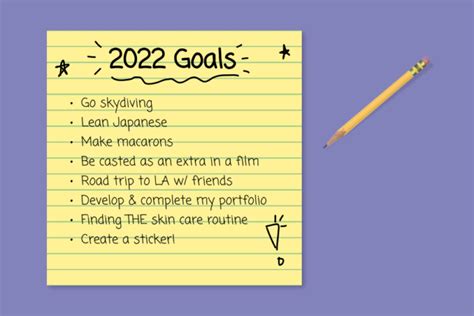 Tips for setting ‘smarter’ New Year’s resolutions in 2022 - The Aggie