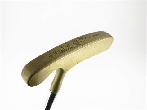 Acushnet Bulls Eye Old Standard Putter 35 inches (Out of Stock) - Clubs ...