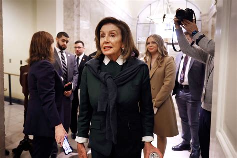 Nancy Pelosi's Style Evolution Includes Viral Max Mara Coat and More