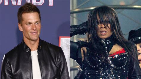 Tom Brady: Janet Jackson’s Wardrobe Malfunction a ‘Good Thing for NFL ...