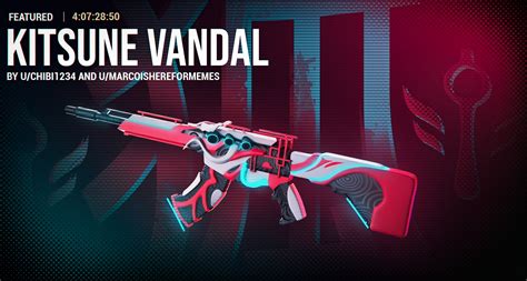 Vandal Valorant Damage Spray Pattern Skins Zilliongam - vrogue.co