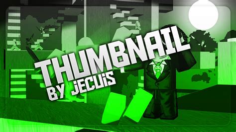 Jecuis Roblox Thumbnail Template by JecuisRBLX on DeviantArt