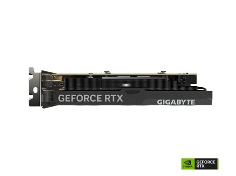 Gigabyte's new RTX 4060 GPU fits three fans on a low-profile design ...