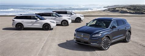 Here's everything you need to know about Lincoln's SUV lineup | Driving