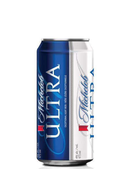 Michelob Ultra - 24 Cans