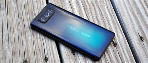 Asus ZenFone 7 Pro review (hands on) | Tom's Guide