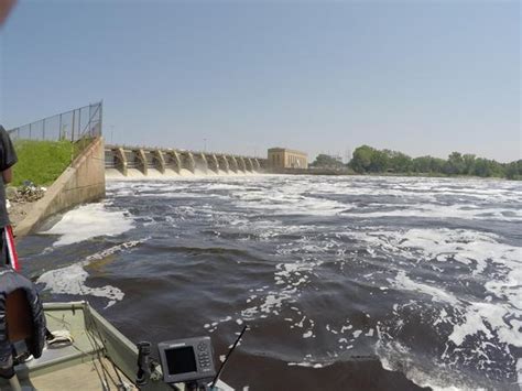 Wisconsin River Below Castle Rock Dam, Adams County Fishing Reports and ...