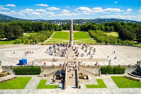 Complete Guide to Norway’s Vigeland Sculpture Park in Oslo