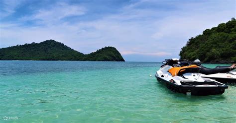 Island Hopping Jet Ski Tour in Langkawi, Malaysia - Klook