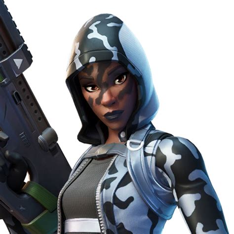 Fortnite Snow Sniper Skin - Character, PNG, Images - Pro Game Guides