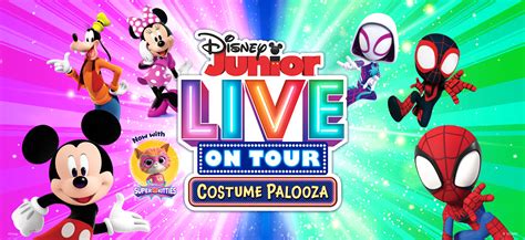 Disney Junior Live On Tour: Costume Palooza