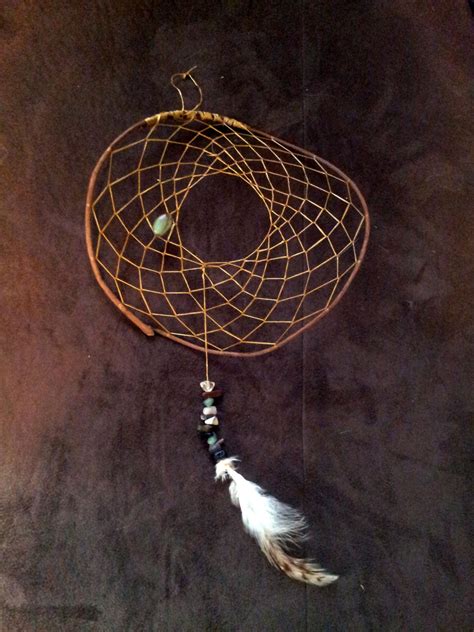 Authentic Native American Dreamcatchers Medium