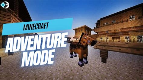 Minecraft's Adventure Mode Explained - GameRiv