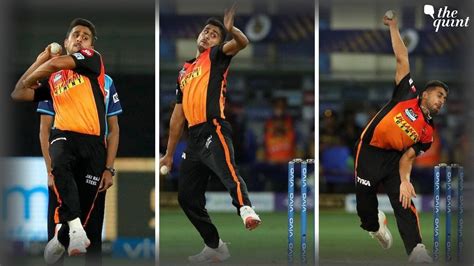 How Umran Malik Became One of India’s Fastest Bowlers