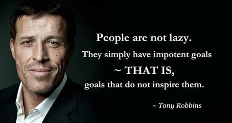 Tony Robbins Quotes on Motivation, Leadership and Love | Tony robbins ...