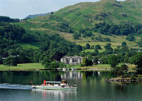 Leading Ullswater Hotel - 4 star Luxury Lake District Accommodation ...