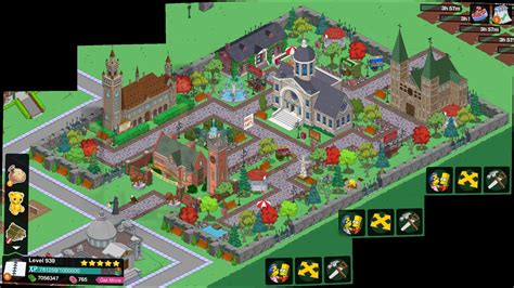 Springfield University Campus : r/tappedout