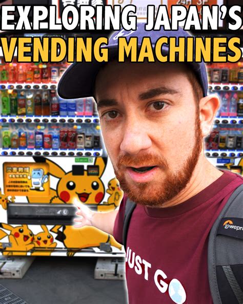 Exploring Japan's Bizzare Vending Machine Culture | culture, vending ...