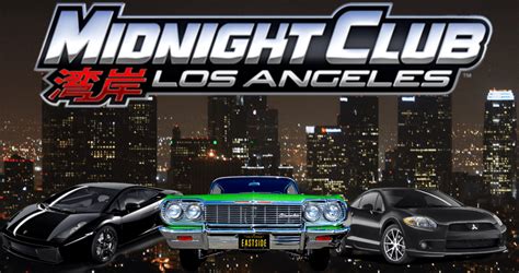 Midnight Club: Los Angeles Wallpapers - Wallpaper Cave