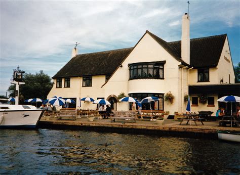 The Ferry Inn Horning Norfolk Broads | The Ferry Inn Horning… | Flickr