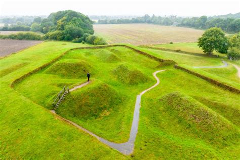 Ensemble archéologique de Hedeby et du Danevirke - Loic Lagarde