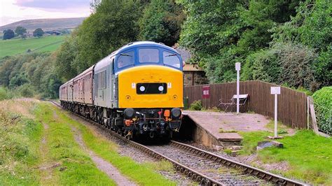 East Lancashire Railway: £12m restoration plan approved - BBC News