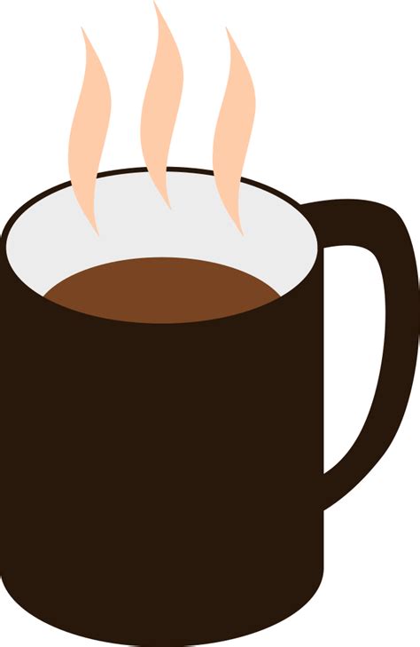 OnlineLabels Clip Art - Coffee Mug