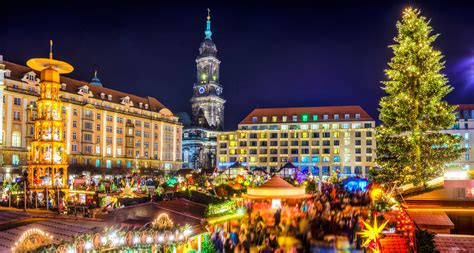 Die 10 schönsten Weihnachtsmärkte in Deutschland