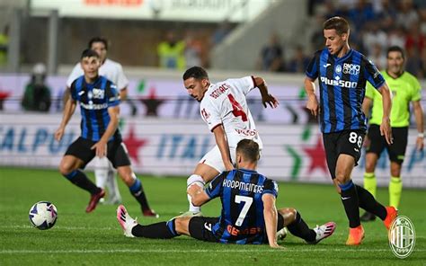 Serie A preview: Atalanta vs. AC Milan - Team news, opposition insight ...