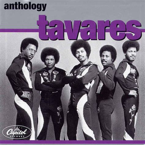 CARATULAS DE CDS - (Mi Colección): Tavares - Anthology