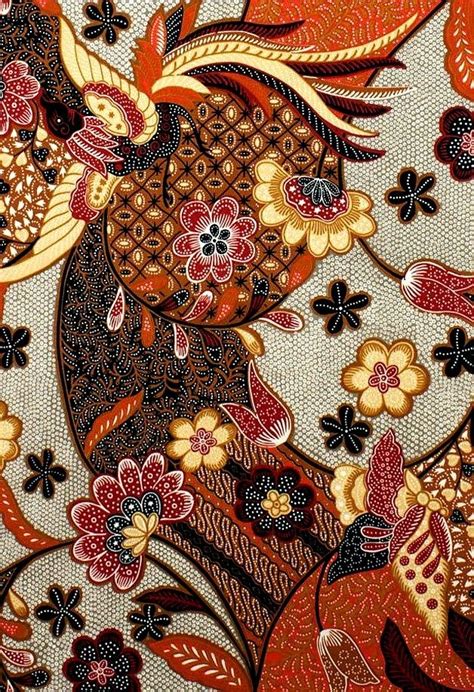 Sketsa Batik Tradisional – Materi Belajar Online