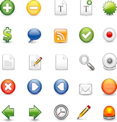 19 Free Icons 1 Images - Free 32X32 Icons, Free Icon Downloads and Free Icons / Newdesignfile.com