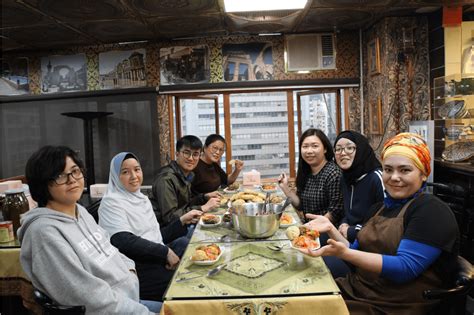 A taste of Central Asia culture – The Young Reporter