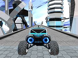 Fly Car Stunt 5 | Play Now Online for Free - Y8.com