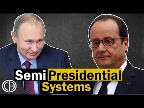 Semi Presidential System