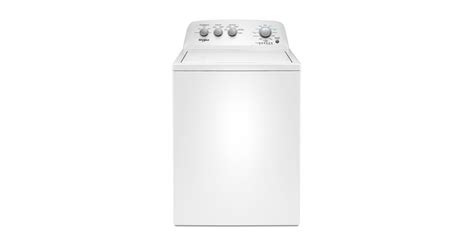 Whirlpool WTW4855HW 28 Inch Wide 3.8 Cu. Ft. Capacity Top | Build.com