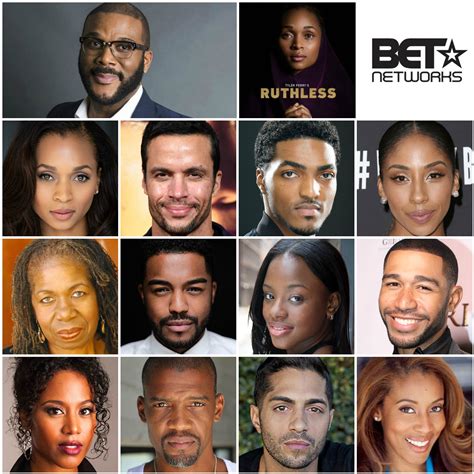 BET Plus To Premiere ‘Tyler Perry’s Ruthless’ On March 19 - blackfilm.com