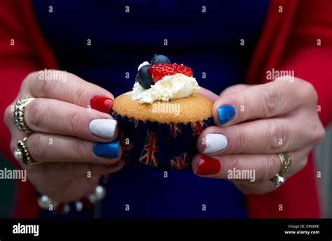 Diamond Jubilee of Queen Elizabeth II Stock Photo - Alamy