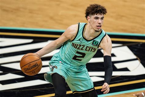 Charlotte’s LaMelo Ball Named N.B.A.’s Rookie of the Year - The New ...