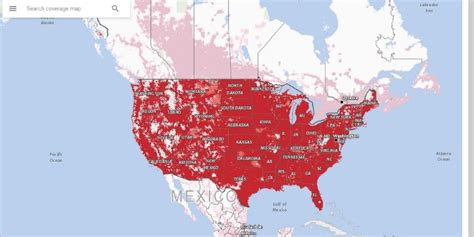 Navigating The Landscape: Verizon Wireless Coverage In New Mexico - Idaho Legislative Districts Map