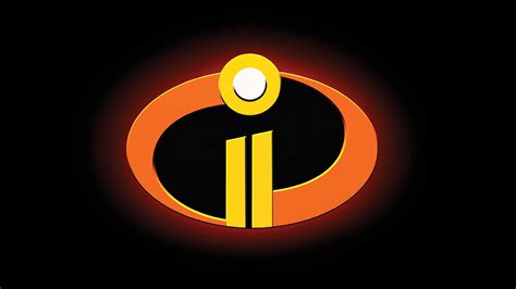 1920x1080 Resolution The Incredibles 2 Logo 1080P Laptop Full HD ...