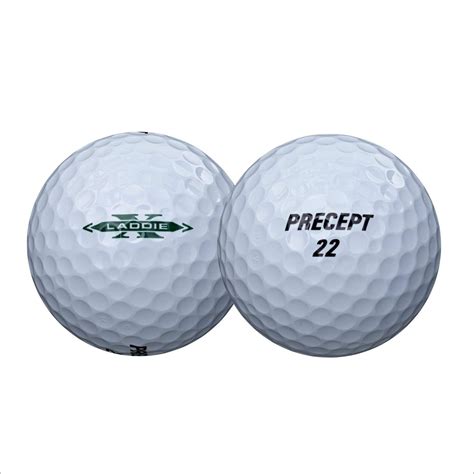 Precept Laddie Extreme Golf Balls